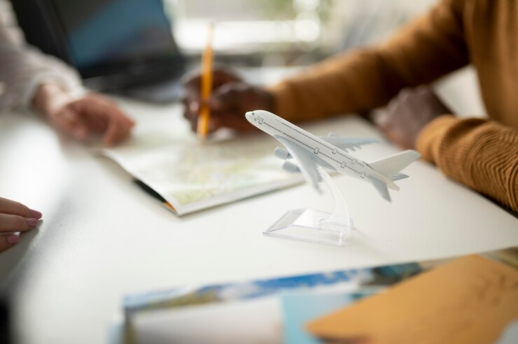 Aplicativo para estudar construção de aviões