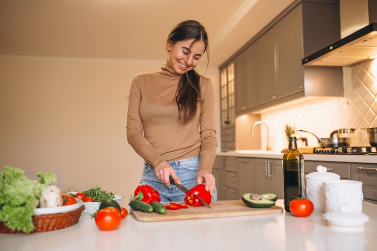 Curso grátis de cozinheira