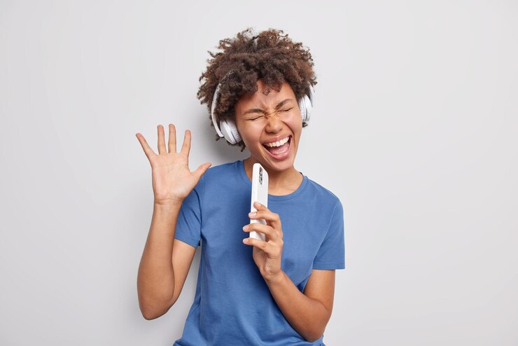 Conheça o aplicativo para aprender cantar pelo celular 3 Aplicativo para aprender a cantar