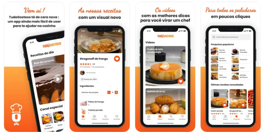 Receita de miojo