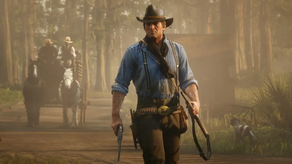 Como jogar Red Dead Redemption 2 no celular
