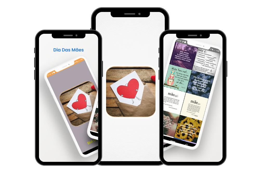 Aplicativo para enviar mensagem Dia das Mães 2024 prontas pelo celular 2 Mensagem Dia das Mães