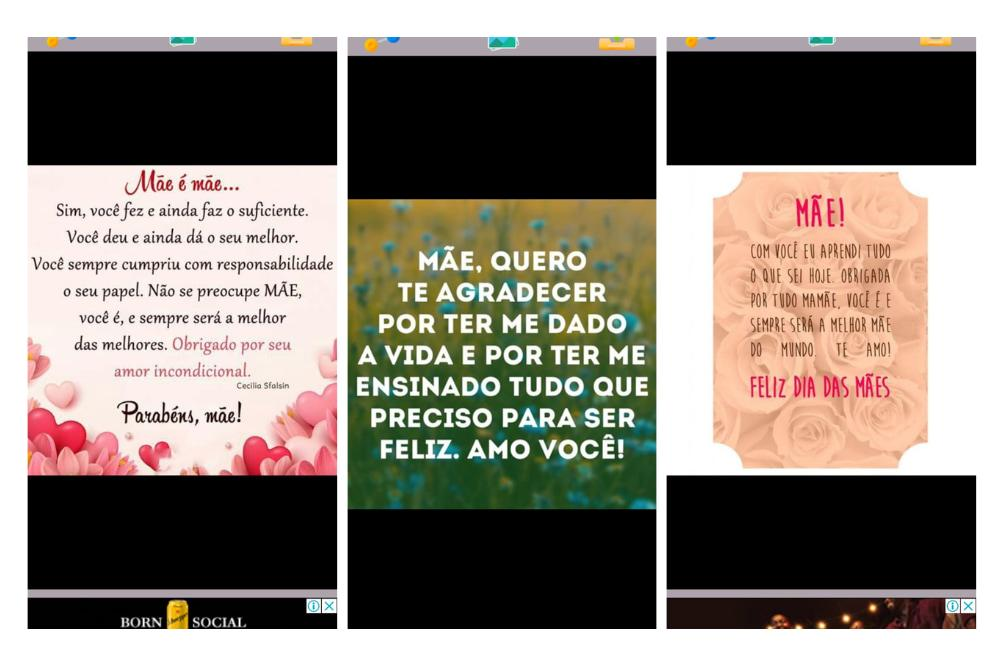 Aplicativo para enviar mensagem Dia das Mães 2024 prontas pelo celular 5 Mensagem Dia das Mães