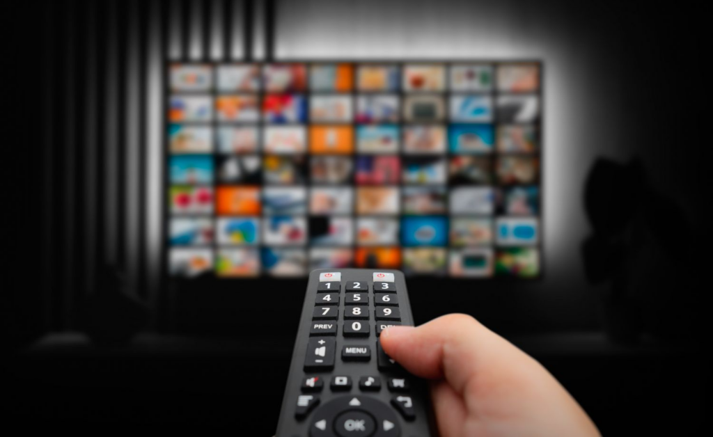 Aplicativo de assistir desenhos grátis