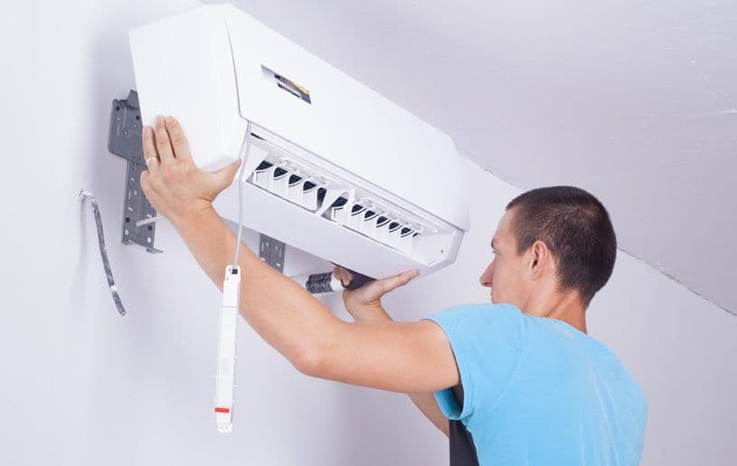 Curso de instalação e manutenção de ar condicionado 