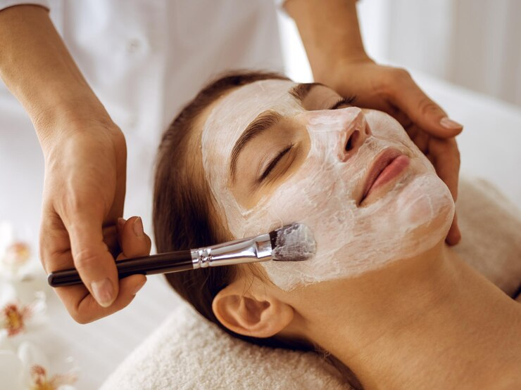 Curso de limpeza de pele 