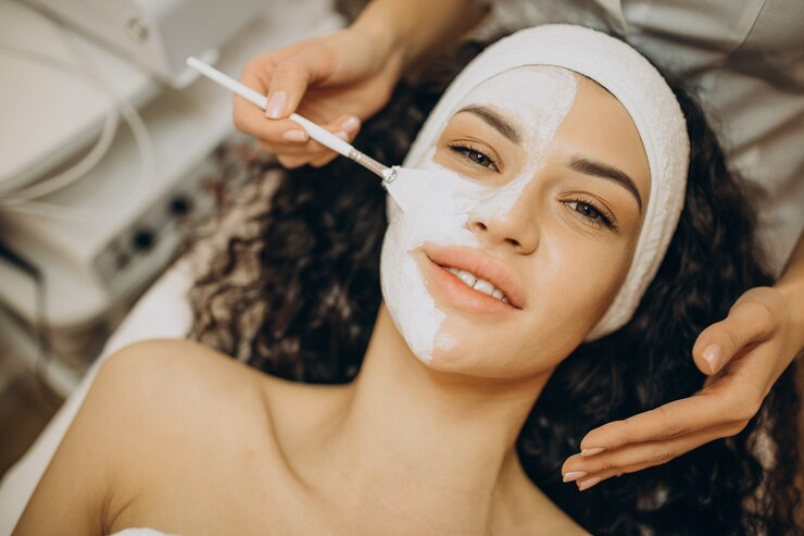 Curso de limpeza de pele 