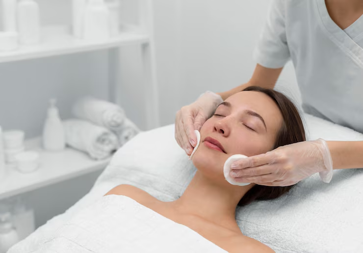Curso de limpeza de pele 