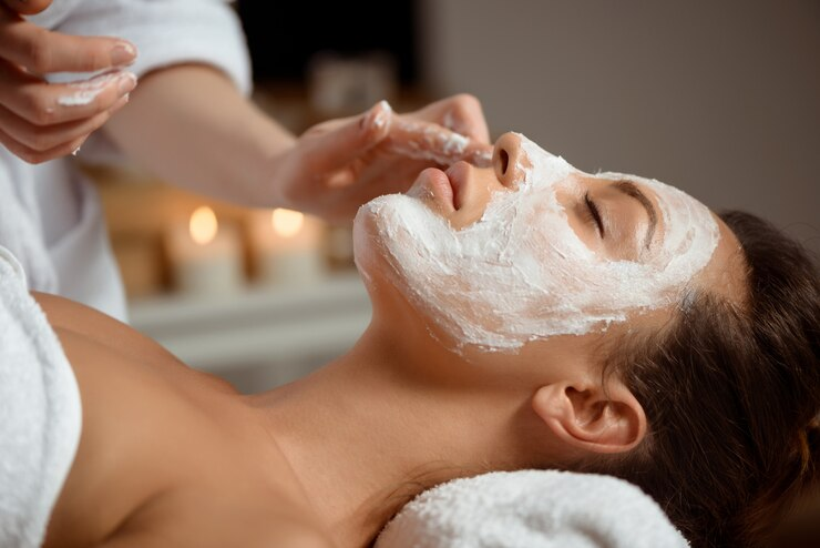 Curso de limpeza de pele 