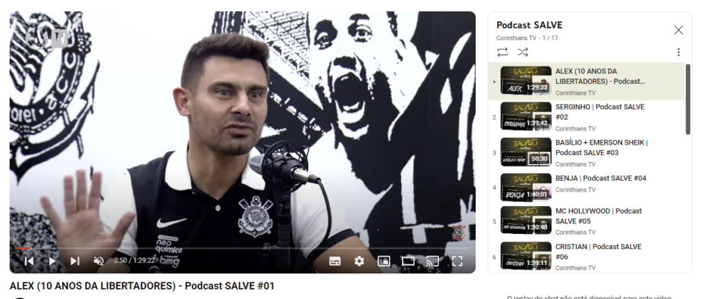 Corinthians/TV: onde assistir aos jogos do Corinthians ao vivo grátis 4 Assistir aos jogos do Corinthians ao vivo