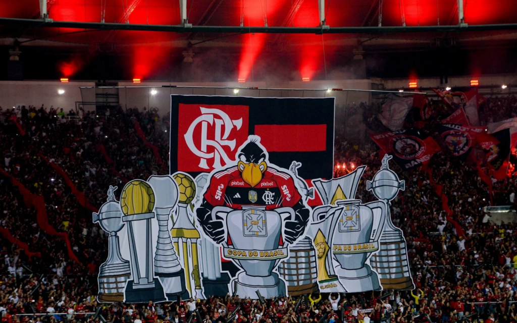 Assistir jogo do Flamengo ao vivo