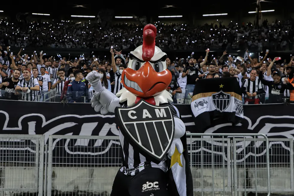 Assistir jogo do Atlético Mineiro ao vivo