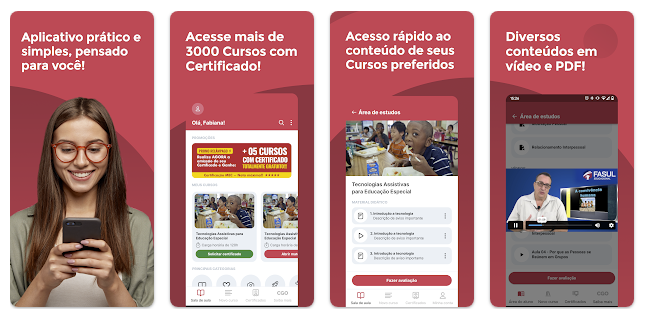 Curso barbeiro