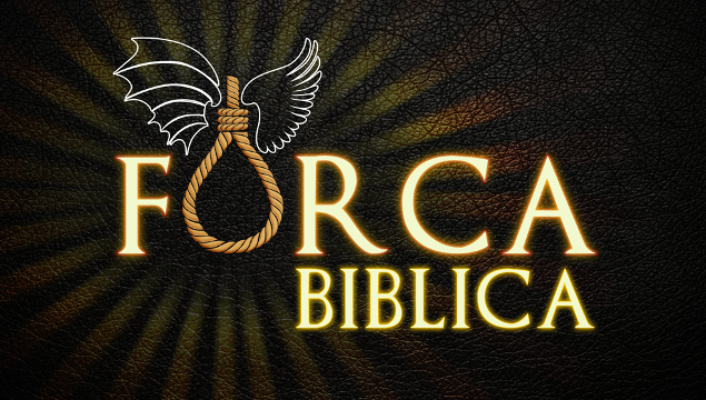 Jogo da forca bíblico
