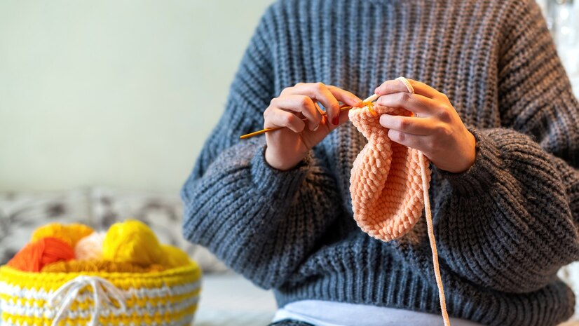 Aplicativo com 300 pontos de crochê fáceis de fazer 8 Pontos de crochê