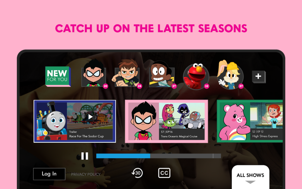 Desenhos Cartoon Network