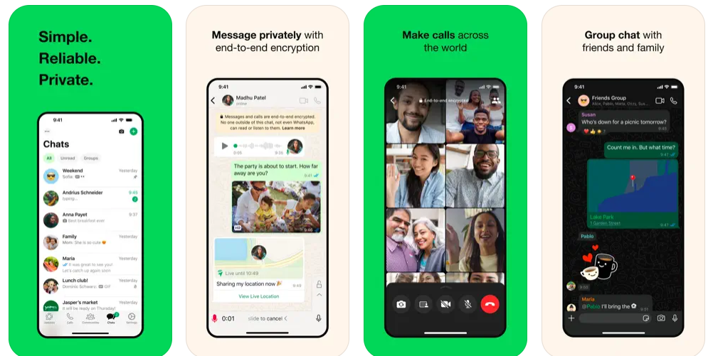 Como saber se fui bloqueado no status do WhatsApp