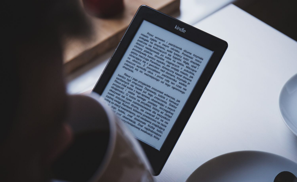 App de leitura em inglês gratuito