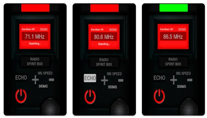 Radio Spirit Box
