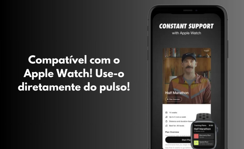 Aplicativo de corrida