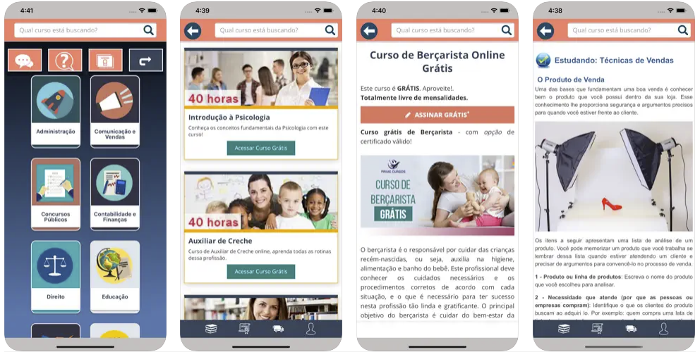 Cursos gratuitos de teologia