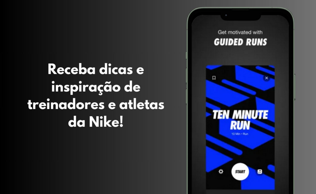 Aplicativo de corrida