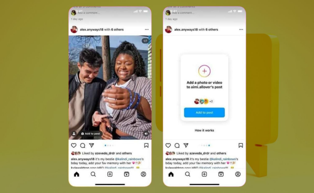 Como mandar foto de visualização única no Instagram