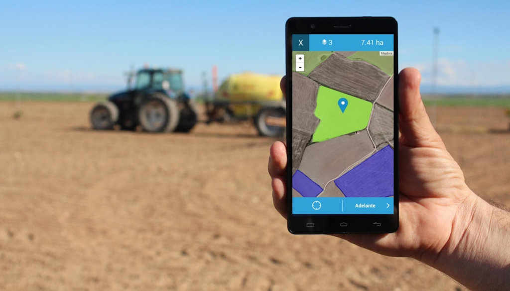 Aplicativo de GPS para medir área rural fácil e rápido 6 Aplicativo GPS para medir área rural