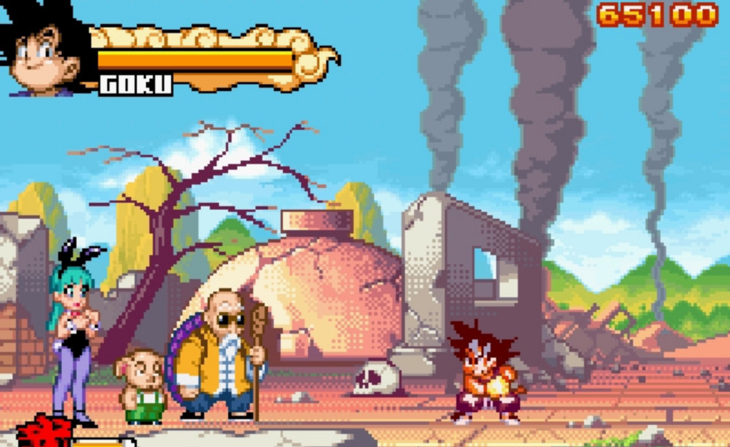 Dragon Ball Legends