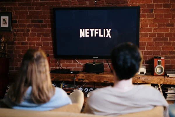 Compartilhar contas Netflix 