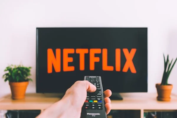 Compartilhar contas Netflix 