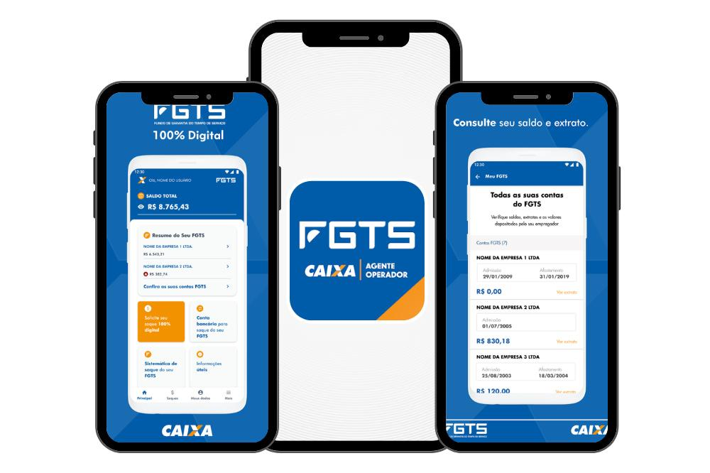 Consultar FGTS pelo CPF