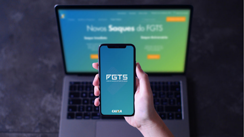 Consultar FGTS pelo CPF