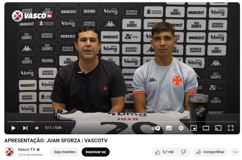 Vasco TV: onde assistir jogo do Vasco ao vivo grátis 5 Assistir jogo do Vasco ao vivo
