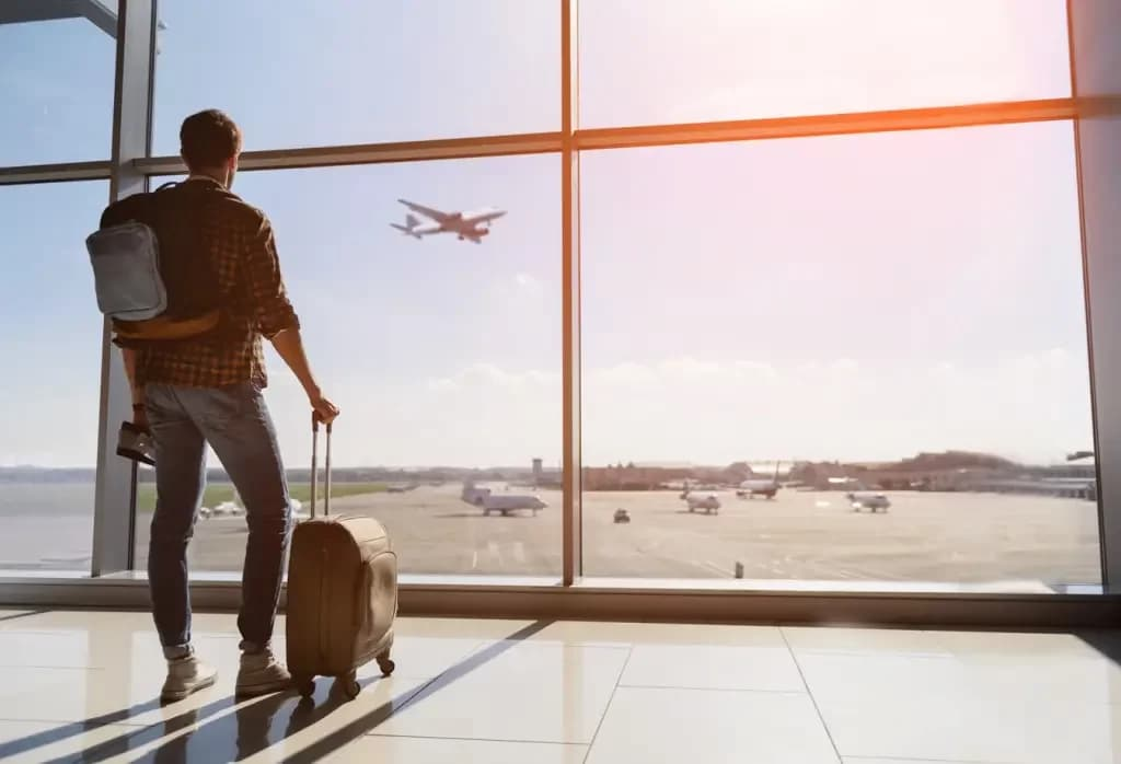 Direitos em viagens aéreas