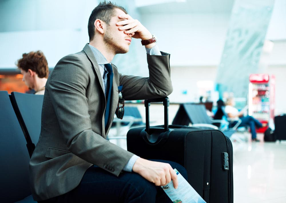 Direitos em viagens aéreas