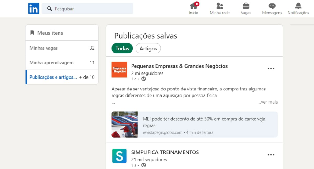 Ferramenta gratuita para baixar vídeo do LinkedIn rapidamente 5 Baixar vídeo LinkedIn