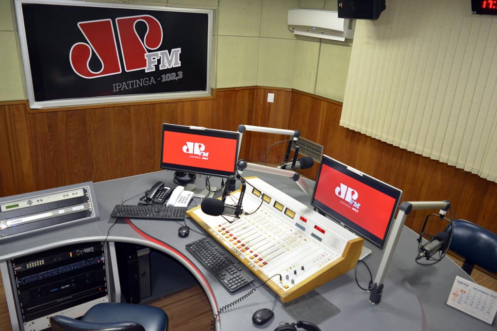 Rádio anos 80