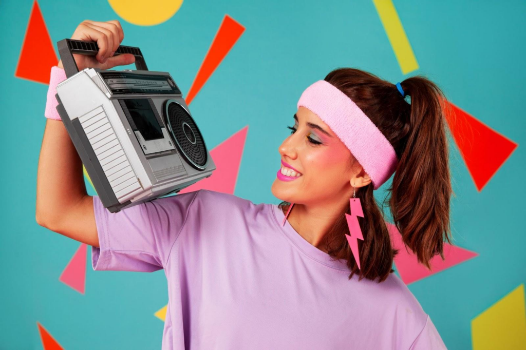 Rádio anos 80