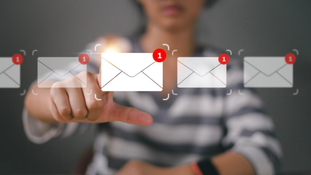  E-mail temporário 
