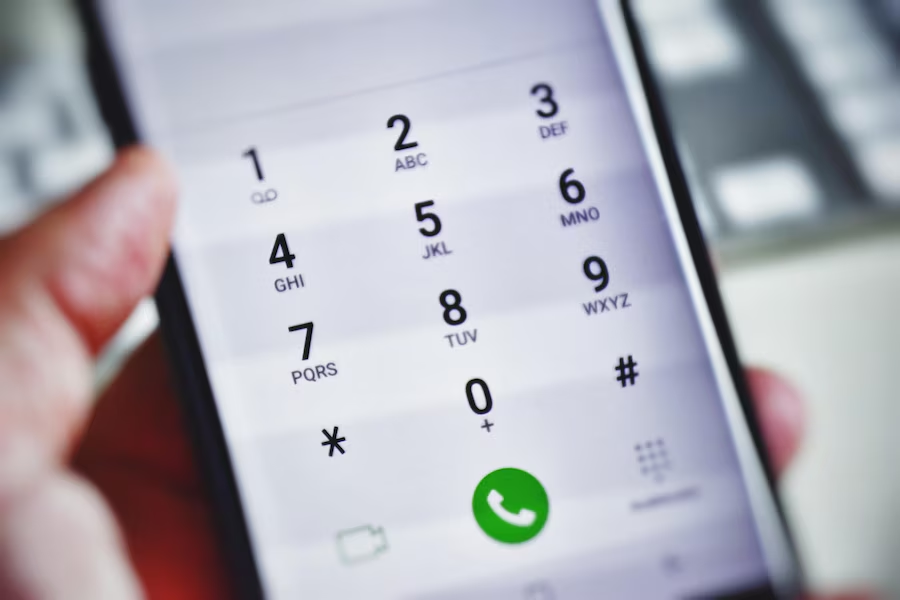 Criar número de telefone online sem chip