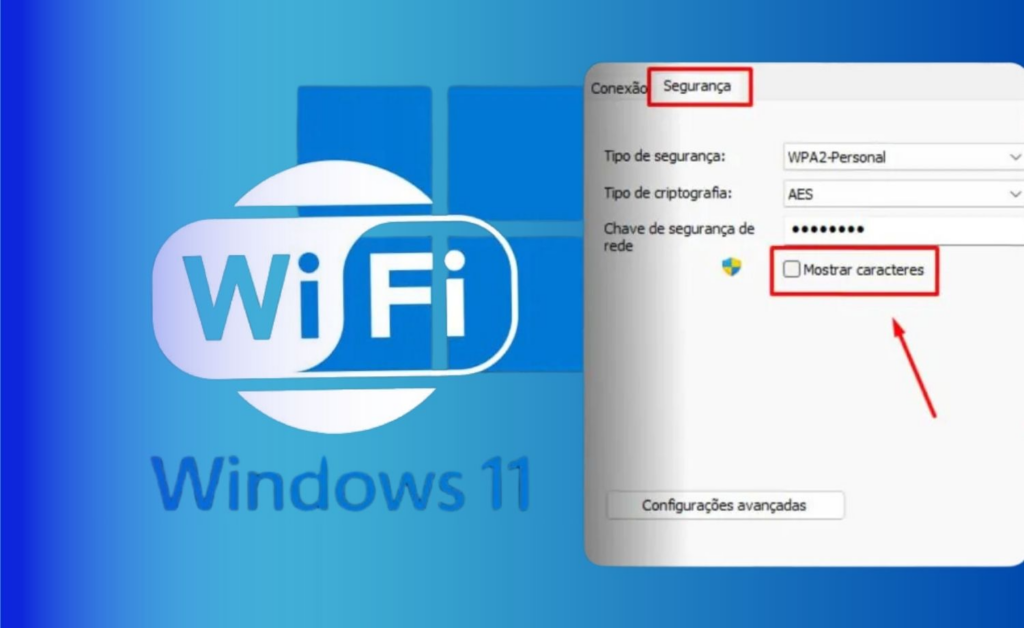 Como ver senha do Wi-Fi no computador (PC): guia prático 1 Como ver senha do Wi-Fi no computador