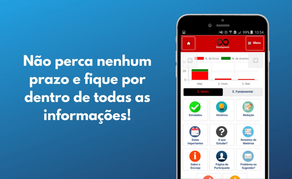 Simulado ENCCEJA 