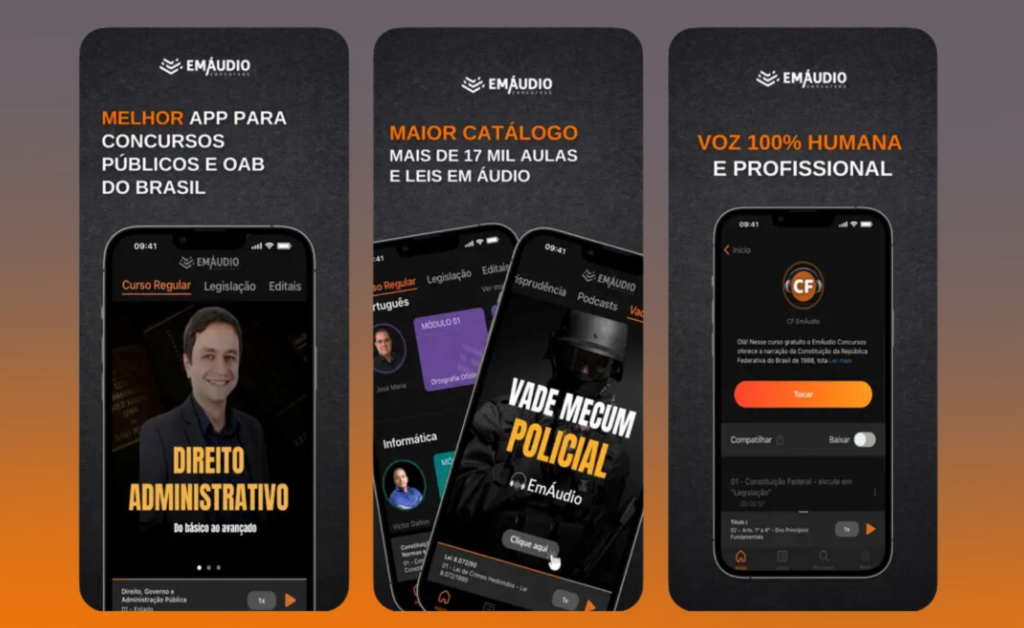 Estudar para concursos
