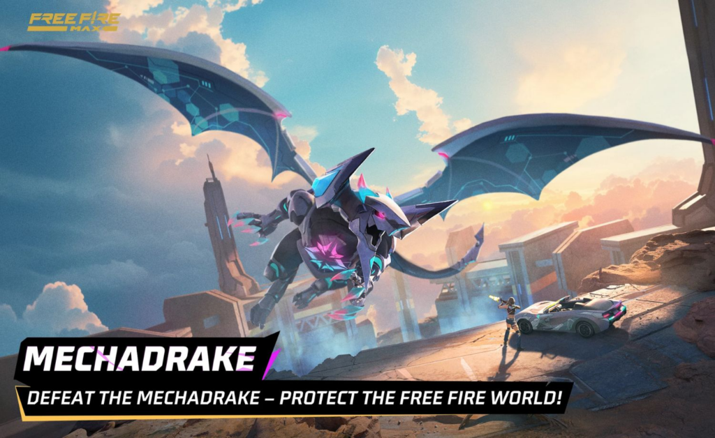 Free Fire Max