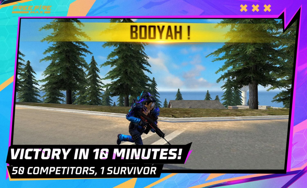 Free Fire Max