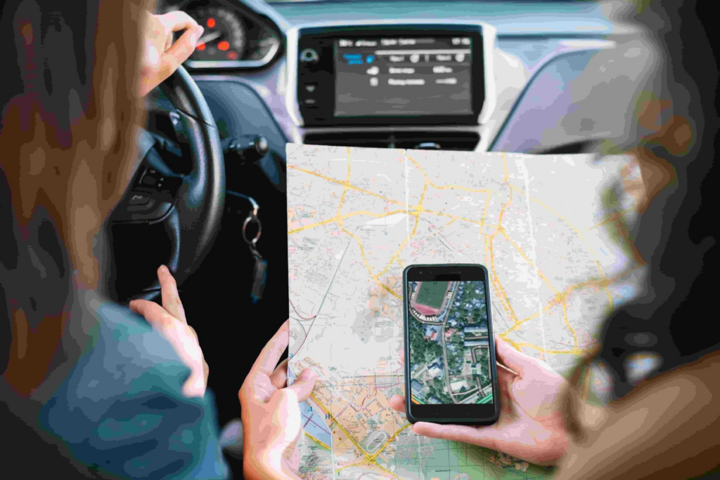 Como ter GPS offline no celular? 5 GPS offline no celular