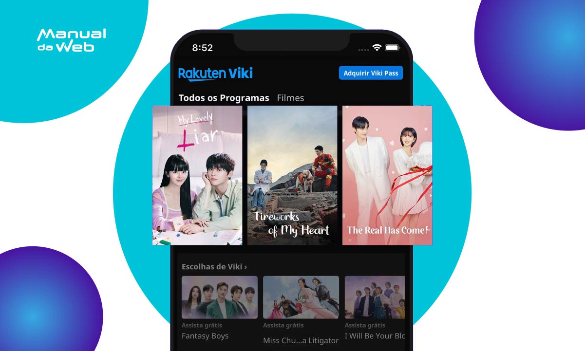 Assistir doramas grátis