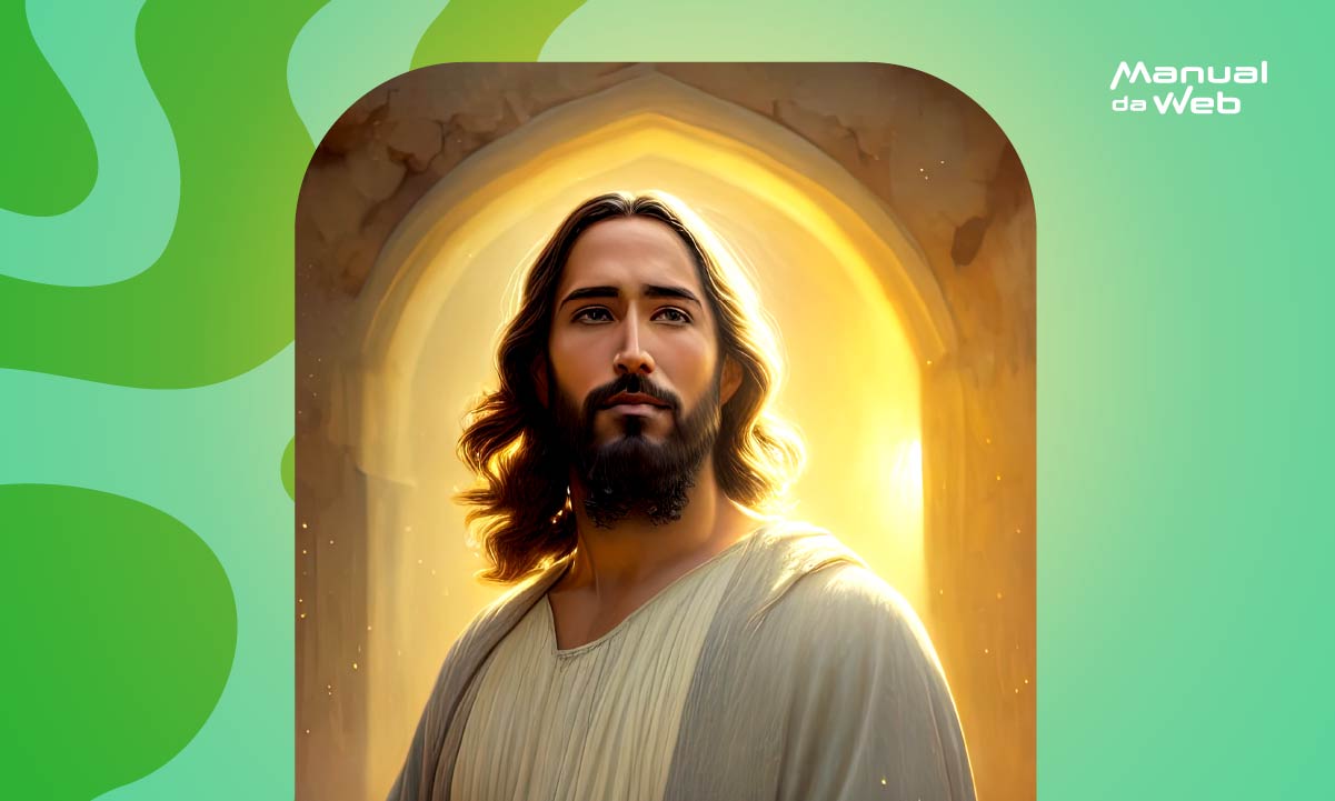 Baixar papéis de parede de Jesus Cristo