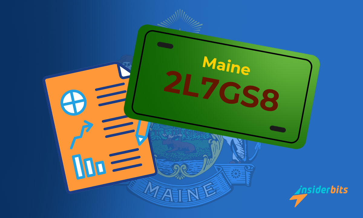 Exploring Maine's License Plate Car Data Search 4 Exploring Maines License Plate Car Data Search